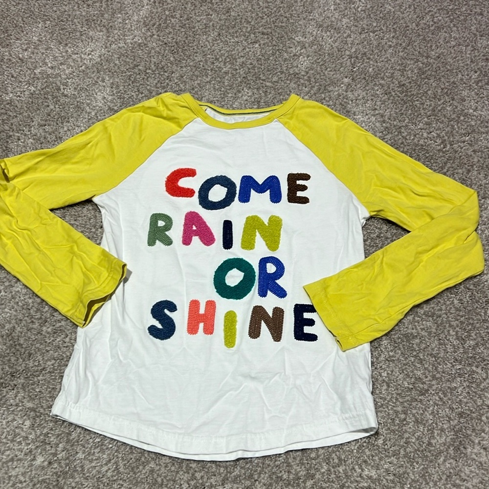 Mini Boden shirt
